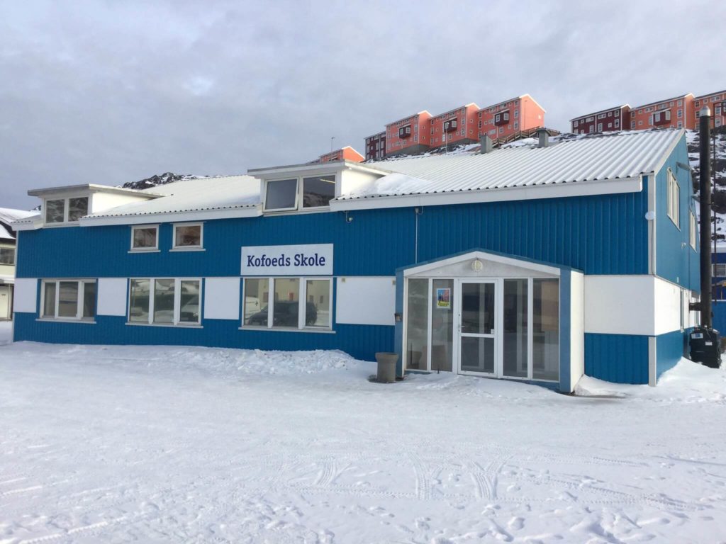 Kofoed Skole i Nuuk